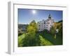 Rogner Bad Blumau, Hundertwasser, Burgenland, Austria-Rainer Mirau-Framed Premium Photographic Print