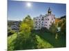 Rogner Bad Blumau, Hundertwasser, Burgenland, Austria-Rainer Mirau-Mounted Photographic Print