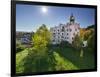 Rogner Bad Blumau, Hundertwasser, Burgenland, Austria-Rainer Mirau-Framed Photographic Print