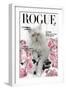 Rogue Magazine-Sasha-Framed Giclee Print