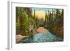 Rogue River, Oregon-null-Framed Art Print