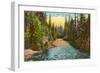 Rogue River, Oregon-null-Framed Art Print