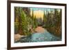 Rogue River, Oregon-null-Framed Premium Giclee Print