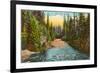 Rogue River, Oregon-null-Framed Premium Giclee Print