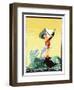 Rogue Wave - Child Life-Hazel Frazee-Framed Giclee Print