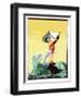 Rogue Wave - Child Life-Hazel Frazee-Framed Giclee Print