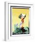 Rogue Wave - Child Life-Hazel Frazee-Framed Giclee Print