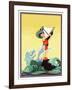 Rogue Wave - Child Life-Hazel Frazee-Framed Giclee Print