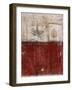 Roja de Cereza-Checo Diego-Framed Giclee Print