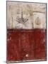 Roja de Cereza-Checo Diego-Mounted Giclee Print
