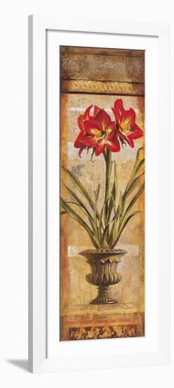 Rojo Botanical III-Douglas-Framed Giclee Print