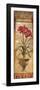 Rojo Botanical IV-Douglas-Framed Giclee Print