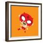 Rojo-null-Framed Giclee Print