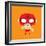 Rojo-null-Framed Giclee Print