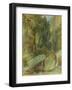 Rokeby, 1822-J M W Turner-Framed Giclee Print