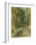 Rokeby, 1822-J M W Turner-Framed Giclee Print