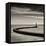 Roker Lighthouse-Craig Roberts-Framed Stretched Canvas