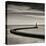 Roker Lighthouse-Craig Roberts-Stretched Canvas