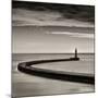 Roker Lighthouse-Craig Roberts-Mounted Photographic Print