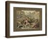 Roland at Roncevaux-null-Framed Giclee Print