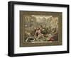 Roland at Roncevaux-null-Framed Giclee Print