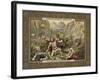 Roland at Roncevaux-null-Framed Giclee Print