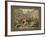 Roland at Roncevaux-null-Framed Giclee Print