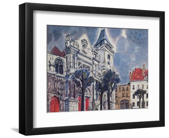 Giclee Print, , large
