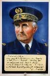 Admiral Darlan, Vichy French Propaganda Poster, C1940-1942-Roland Coudon-Giclee Print