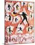 Roland Garros, 2003-Jane Hammond-Mounted Collectable Print