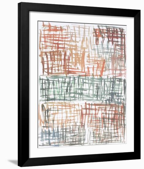 Roland Garros, 2006-Gunther Forg-Framed Collectable Print