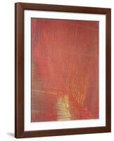 Roland Garros, 2008-Arnulf Rainer-Framed Collectable Print