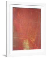 Roland Garros, 2008-Arnulf Rainer-Framed Collectable Print