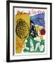 Roland Garros-Jan Voss-Framed Art Print