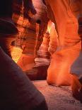 Antelope Canyon in Arizona - USA-Roland Gerth-Stretched Canvas
