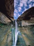Vidae Falls Waterfall in Crater Lake National Park, Oregon, USA-Roland Gerth-Photographic Print