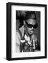 Roland Kirk, London, 1976-Brian O'Connor-Framed Photographic Print