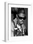 Roland Kirk, London, 1976-Brian O'Connor-Framed Photographic Print