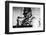 Roland Kirk, Ronnie Scott's, London, 1976-Brian O'Connor-Framed Photographic Print