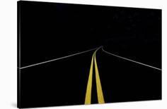 The Road To Nowhere-Roland Shainidze-Giclee Print