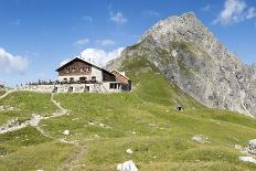 Austria, Little Walser Valley-Roland T. Frank-Photographic Print