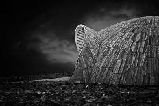 Rain in Paris-Roland Weber-Photographic Print