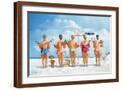 Brown Frame