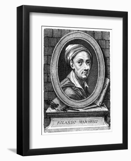 Rolando Marchelli-Ambroise Tardieu-Framed Art Print