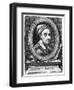 Rolando Marchelli-Ambroise Tardieu-Framed Art Print