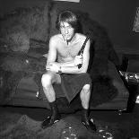 Jacques Dutronc in 1971-Roldes-Stretched Canvas