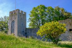 The Medieval City Wall in Visby-Rolf_52-Photographic Print