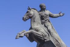 Antonio Maceo Equestrian Statue-Rolf-Photographic Print