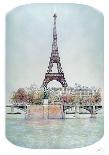 Eiffel Tower-Rolf Rafflewski-Collectable Print