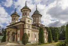 Orthodox Church of Sinaia Monastery, Wallachia, Romania, Europe-Rolf Richardson-Photographic Print